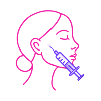 Botox & Dermal Filler icon