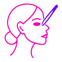 Eyelash Extensions icon