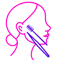 Lash Lift, Tint & Brow Lamination icon