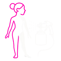 Spray Tan icon