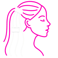 Hair Extension icon